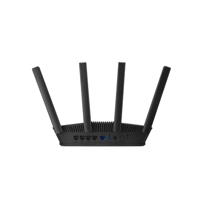 Сетевой маршрутизатор со встроенной беспроводной точкой доступа ASUS RT-BE58U