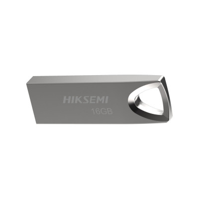 USB flash  16GB Hiksemi, HS-USB-M200 16G, USB 2.0, silver