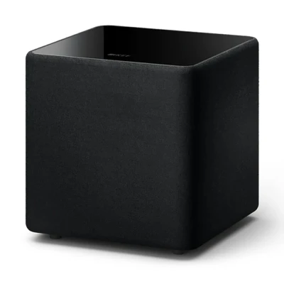 KEF Громкоговоритель Kube15 MIE ЧЕРНЫЙ EAN:637203050190