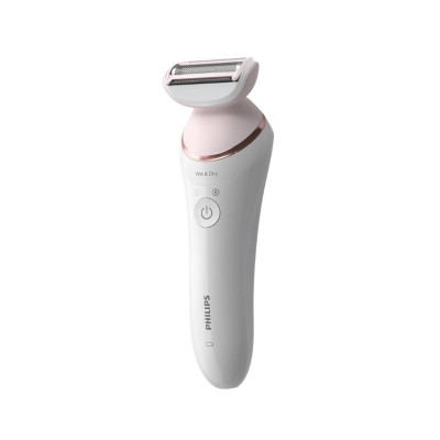 Эпилятор Philips серии 8000 BRE730/10 для влажного и сухого бритья