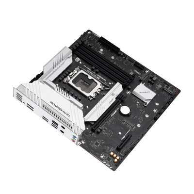 MB Socket1700, MATX, iB760 (DP+HDMI), MaxSun Terminator B760M D4, 4DDR4, PCIx16, PCIx1