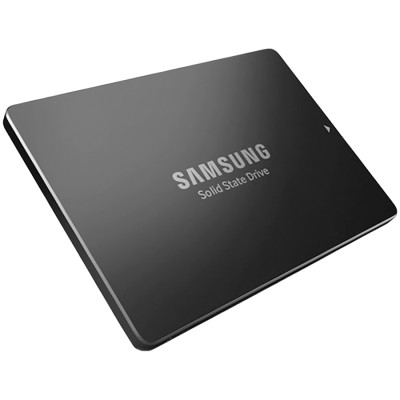 SAMSUNG PM9A3 7.68TB Data Center SSD, 2.5   7mm, PCIe Gen4 x4, Read/Write: 6800/4000 MB/s, Random Read/Write IOPS 1000K/180K