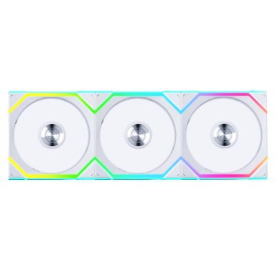 Вентилятор для корпуса Lian Li UNI FAN SL WIRELESS 120 3x120mm with controller White G99.12SL1W3W.00