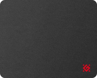 Коврик для компьютерной мыши Defender Black One