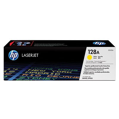 Картридж HP Europe CE322A (CE322A)
