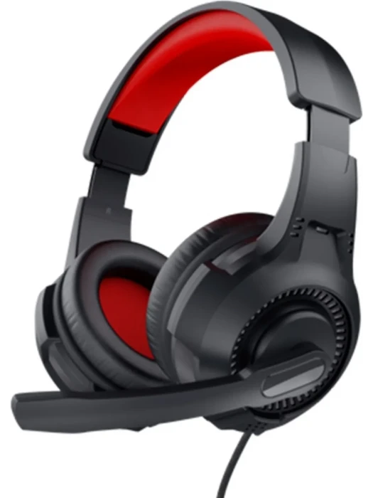 Наушники-гарнитура игровая Trust Basics Gaming 24785 черный