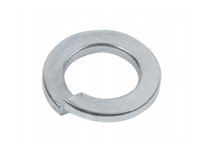 Шайба М16 гровер, цинк, DIN 127 (40 шт в пласт. конт.) STARFIX