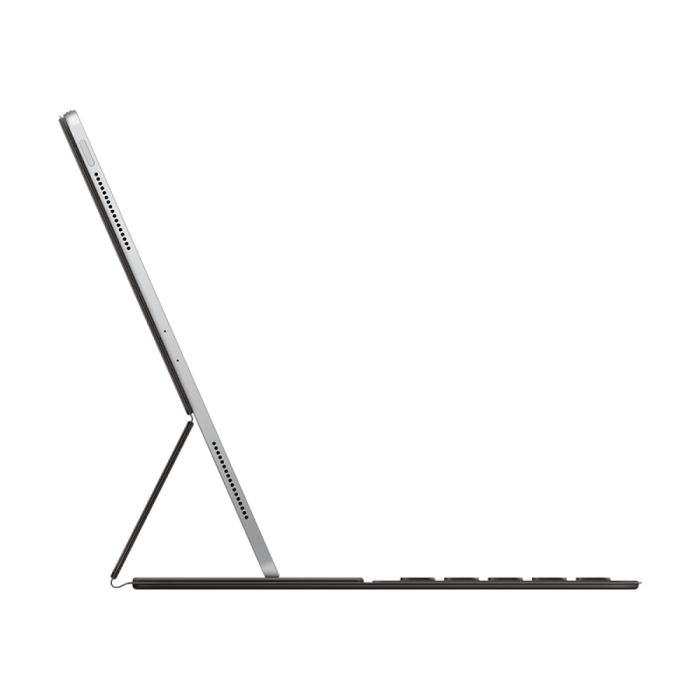 Smart Keyboard Folio for 12.9-inch iPad Pro (5th generation) - Russian, Model A2039