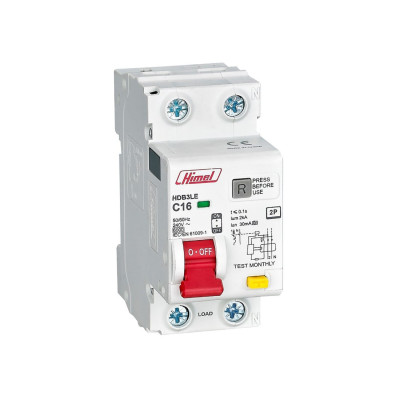 АВДТ Himel HDB3LE 2Р 32А 30мА AC