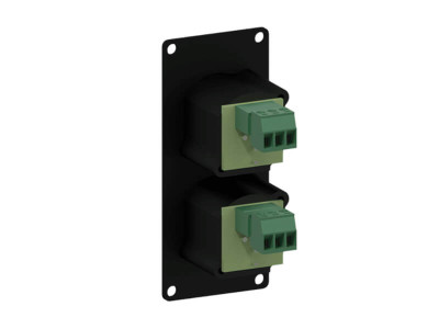 CAYMON Розетка CASY126/B