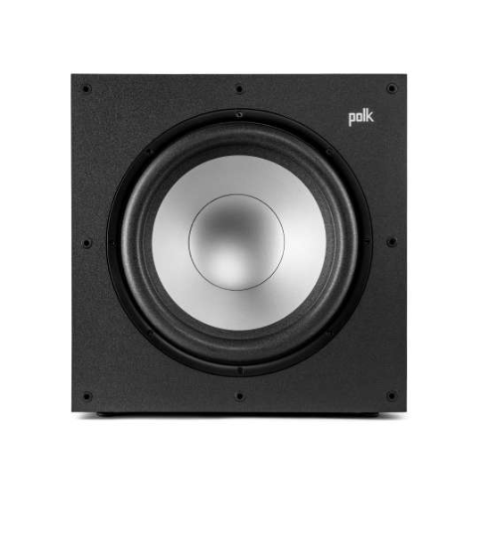 POLK AUDIO Акустическая система MXT12 ЧЕРНЫЙ
