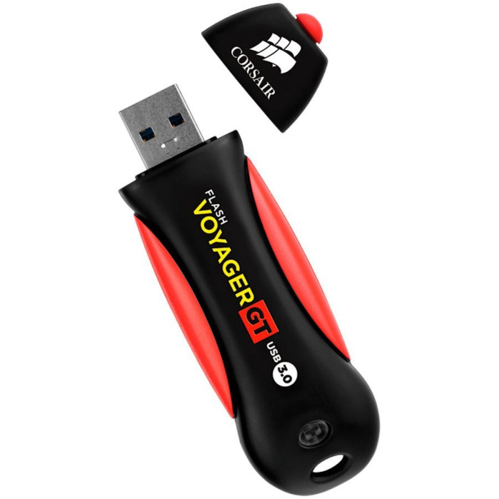 CORSAIR Flash Voyager GT USB 3.0 512GB, Read 350MBs - Write 270MBs