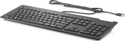 Клавиатура HP Z9H48AA USB Bus Slim CCID SmartCard Kyd