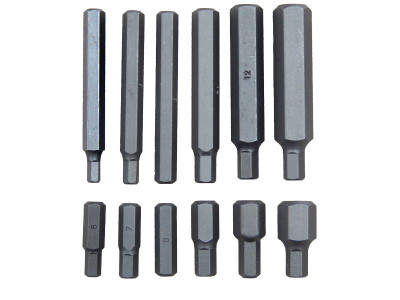 Бита HEX 6-граней H07х30ммL, 5/16&quot; 11748       RF-1543007