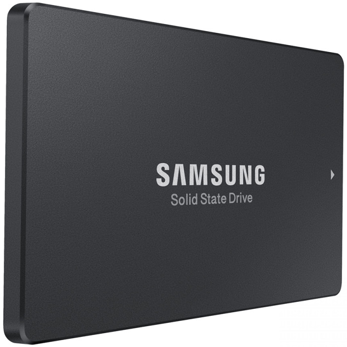 SAMSUNG PM897 3.84TB Data Center SSD, 2.5   7mm, SATA 6Gb/s, Read/Write: 560/530 MB/s, Random Read/Write IOPS 98K/31K