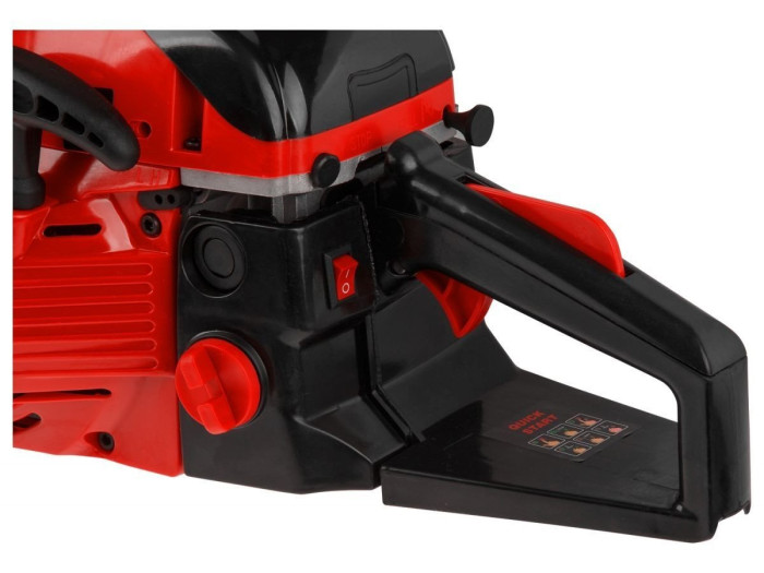 Бензопила ECO CSP-265 шина 50 см (20"), 0.325", 1.5 мм, 76 зв