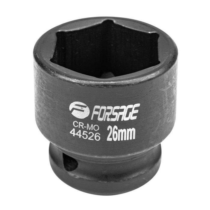 Головка ударная 26мм 1/2" 6гр. 28331       F-44526