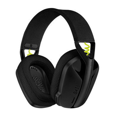 Garnitura Logitech G435, 20-20000Hz, 83.1dB,[981-001050], black