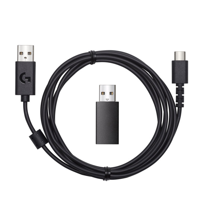 Garnitura Logitech G435, 20-20000Hz, 83.1dB,[981-001050], black