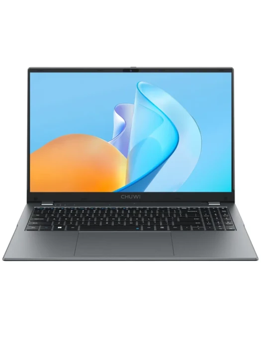 Ноутбук Chuwi GemiBook Plus N150, 15.6   FHD IPS, N150-3.4G, 16Gb, 512Gb SSD, WiFi6, BT, Win11H