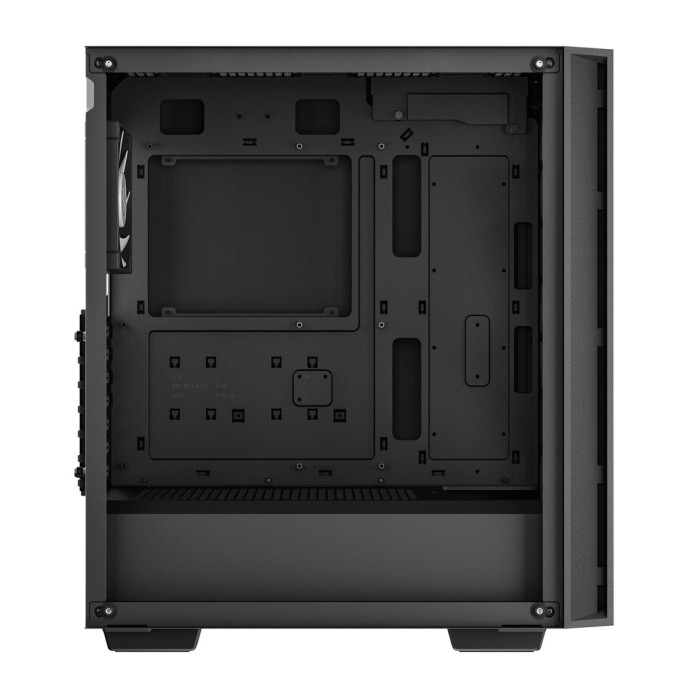 Case ATX midi tower DeepCool, Matrexx 55 V4 BKADA4-G-4,  (без БП), black