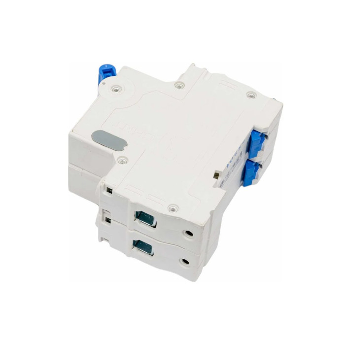Автоматический выключатель CHINT NXB-63S 2P 6A C 4,5kA