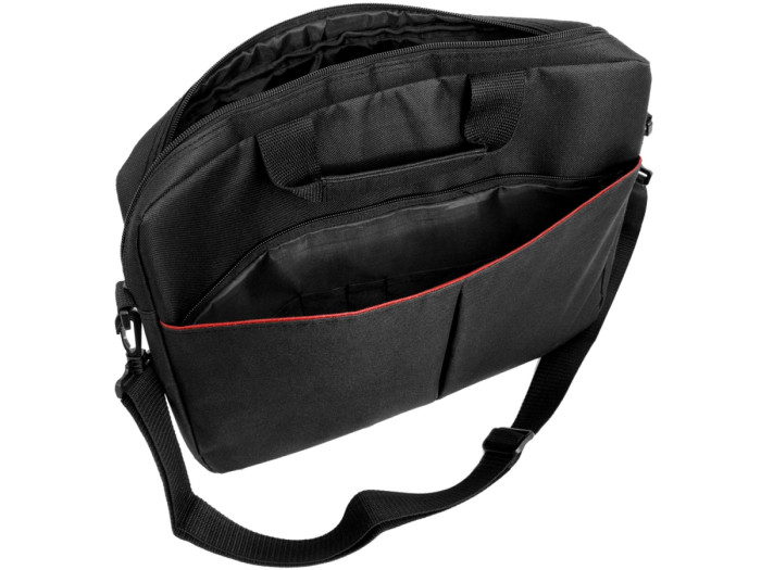 Сумка для ноутбука Defender Iota, 26007, 15"/16", Black