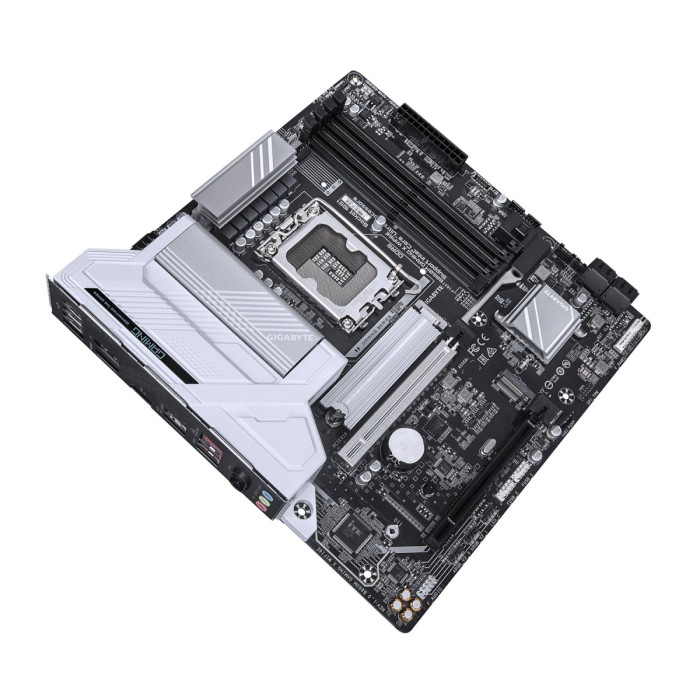 MB Socket1851, MATX, iB860 (2DP+HDMI), Gigabyte B860M GAMING X WIFI6E, 4DDR5, PCIx16