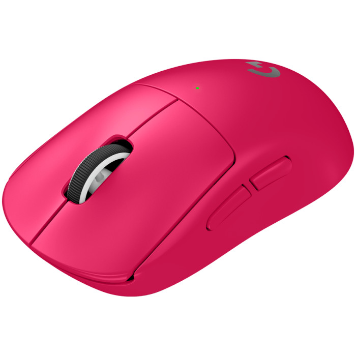 LOGITECH G PRO X SUPERLIGHT 2 LIGHTSPEED Gaming Mouse - MAGENTA - EER