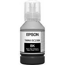 Контейнер с черными чернилами Epson C13T49H10N для SC-T3100X 140 мл