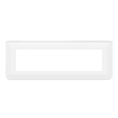 Legrand 078818L Рамка 8м Белая MSC N