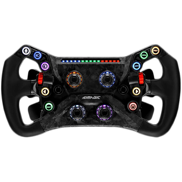 GT NEO Steering Wheel With QR50 Quick Release