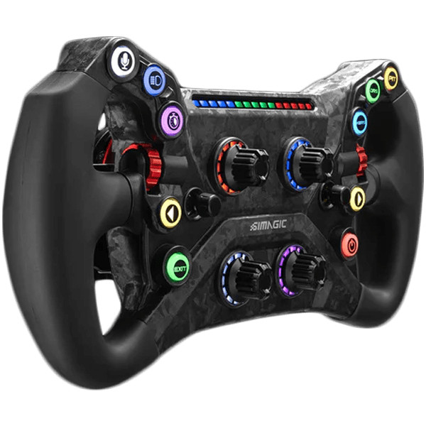 SIMAGIC GT NEO Steering Wheel With QR50 Quick Release. S214