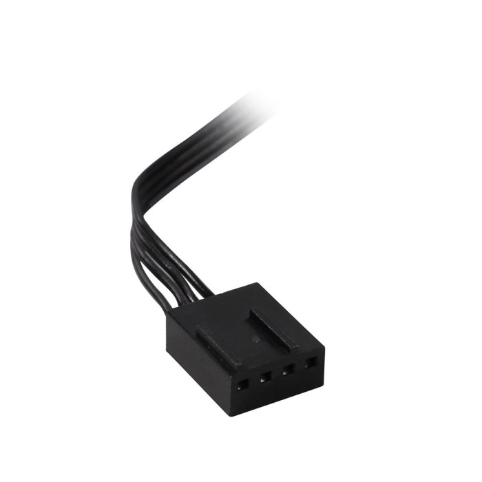 Cooler ID-Cooling, DK-19 PWM, for S1700, 95W, 9cm fan, 600-2200rpm, 45.8CFM, 4pin