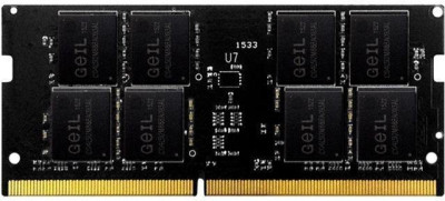 Оперативная память для ноутбука  8Gb DDR4 2133Mhz GEIL PC4 GS48GB2133C15SC