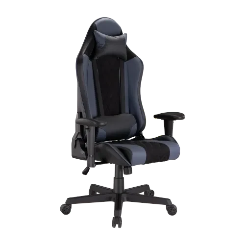 Игровое кресло Eco Estelar Neptune (L) черный