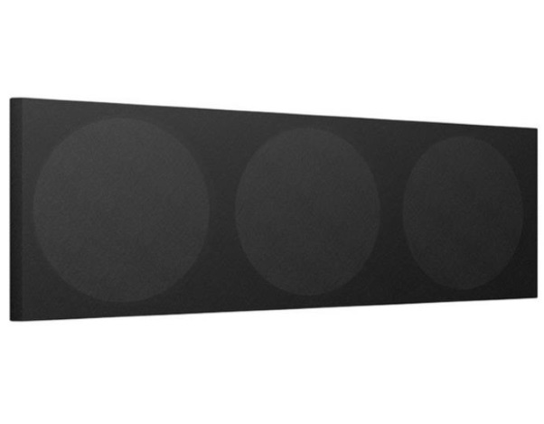 KEF Гриль для громкоговорителя Q650c ЧЕРНЫЙ EAN:637203216565