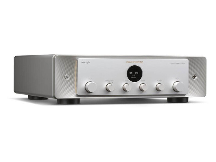 MARANTZ Усилитель MODEL40N СЕРЕБРО