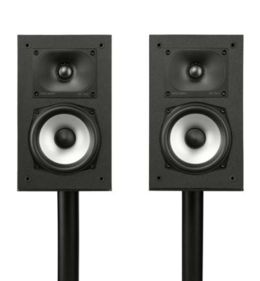 POLK AUDIO Акустическая система MXT90 ЧЕРНЫЙ (Пара)