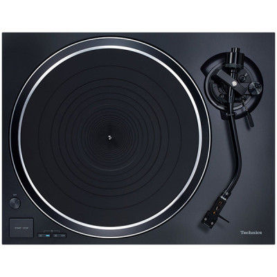 TECHNICS Проигрыватель пластинок SL-1500CEE-S СЕРЕБРО
