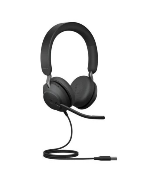 Jabra Evolve2 40 SE, USB-A, MS Stereo