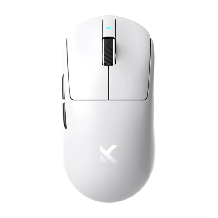 Mouse MCHOSE A7 Pro White MC-A7-10, Wireless, BT, USB