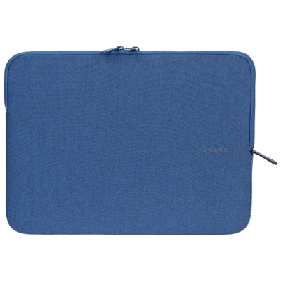 TUCANO MELANGE SLEEVES FOR MacBook Air 15 (2023)/ MacBook Pro 15 (2016-2019)/ Laptop 14/ Laptop 13 Blue