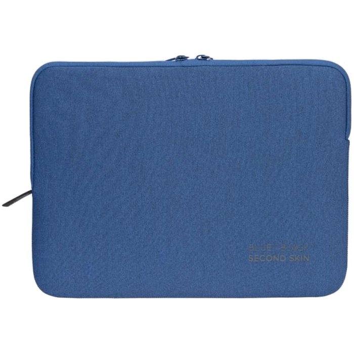 TUCANO MELANGE SLEEVES FOR MacBook Air 15 (2023)/ MacBook Pro 15 (2016-2019)/ Laptop 14/ Laptop 13 Blue
