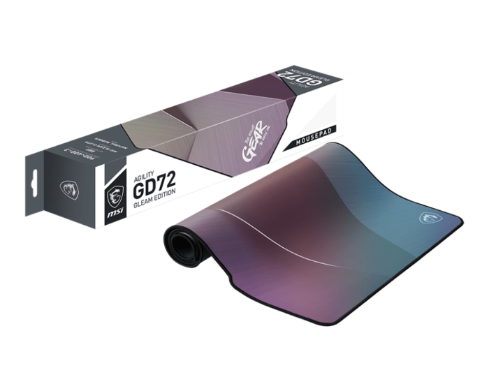 Коврик для мыши MSI AGILITY GD72 GLEAM EDITION 900mm x 400mm x 3mm