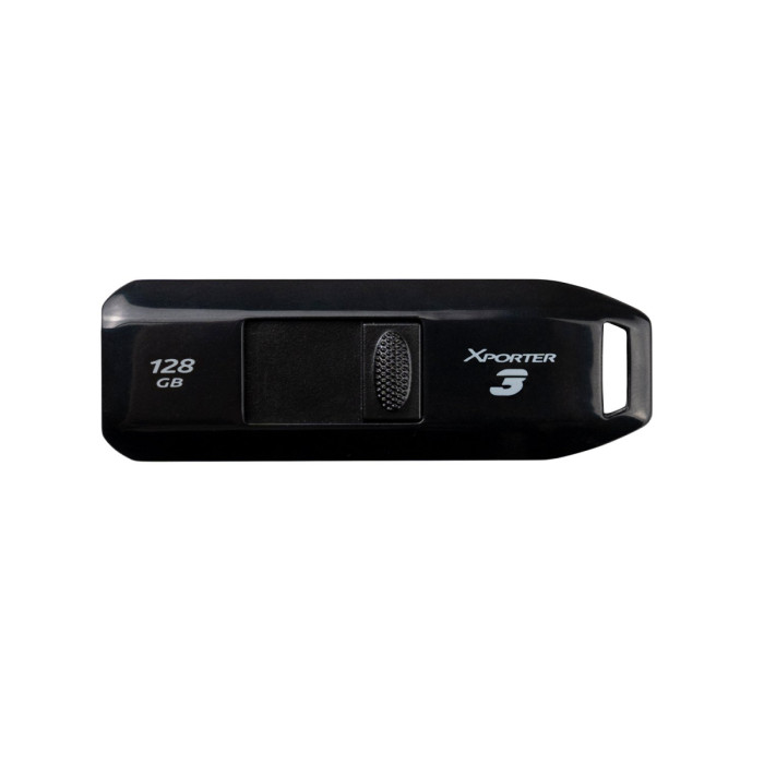 USB flash 128GB Patriot Xporter 3, PSF128GX3B3U, USB 3.2, black