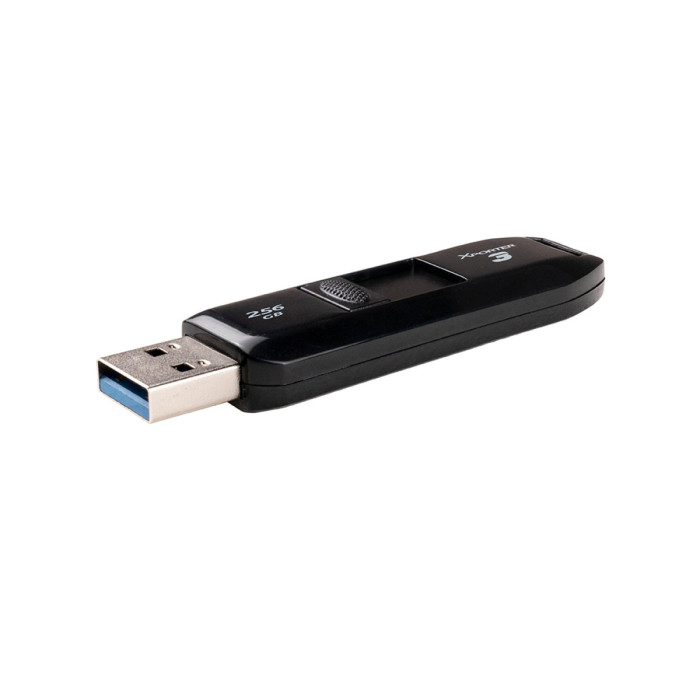 USB flash 128GB Patriot Xporter 3, PSF128GX3B3U, USB 3.2, black