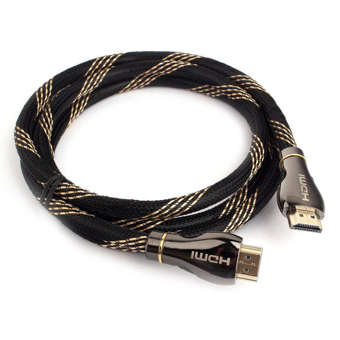 Cable SVGA, HDMI to HDMI,  1.5m, Cablexpert CCP-HDMI8K-1.5M, black