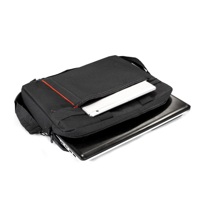 Сумка для ноутбука ExeGate Start S1517, EX293468RUS, up to 15.6", black