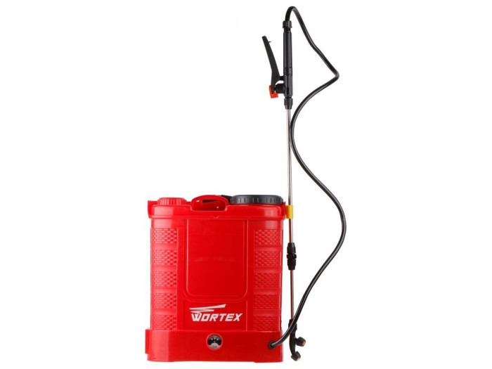 Аккум. опрыскиватель WORTEX KS 1240 Li 12В, 1 акк., 4 Ач, 12 л